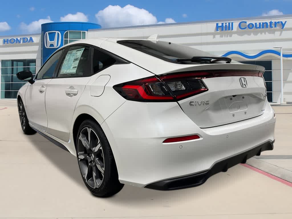 2026 Honda Civic Hybrid Sport Touring photo 3