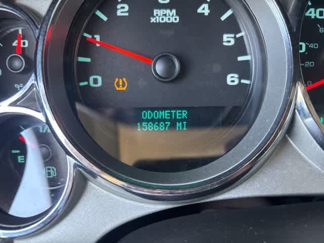 Thumbnail: 2008 Chevrolet Silverado 1500 - 13