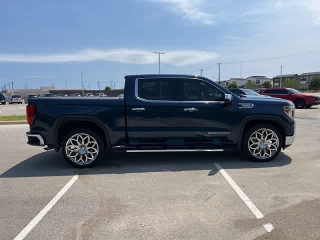 2021 GMC Sierra 1500 SLT 6