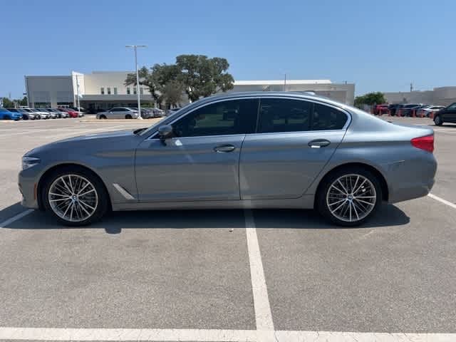 Thumbnail: 2019 BMW 5 Series - 2