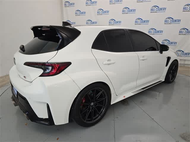 2024 Toyota GR Corolla Premium 6
