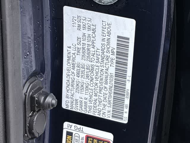 Thumbnail: 2022 Honda CR-V - 39