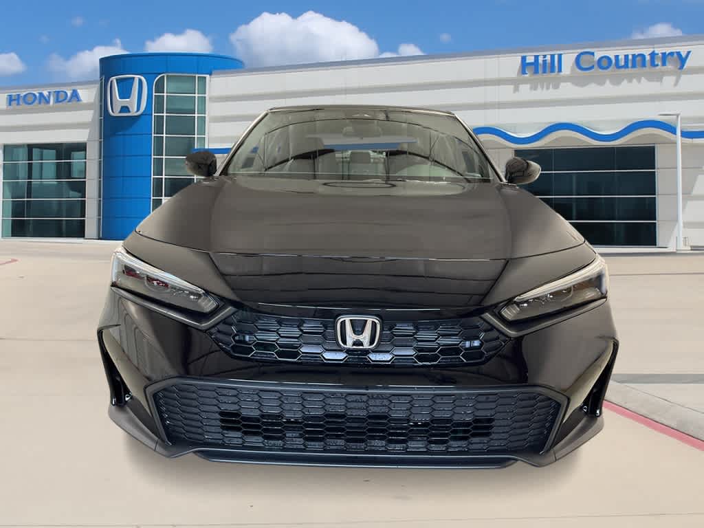 Thumbnail: 2026 Honda Civic - 8