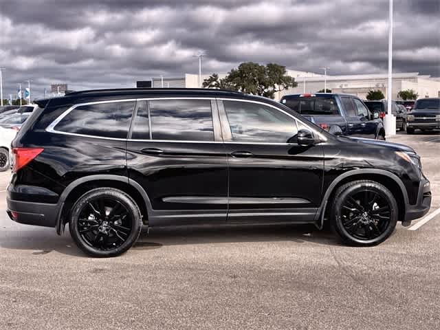 Thumbnail: 2022 Honda Pilot - 7