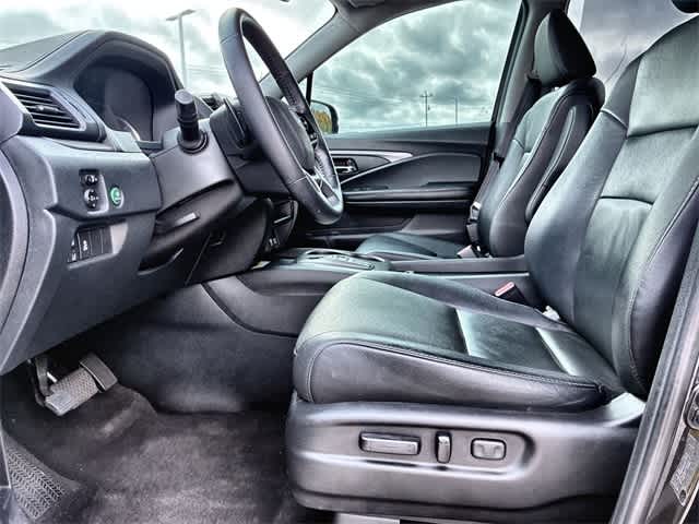 Thumbnail: 2022 Honda Pilot - 18