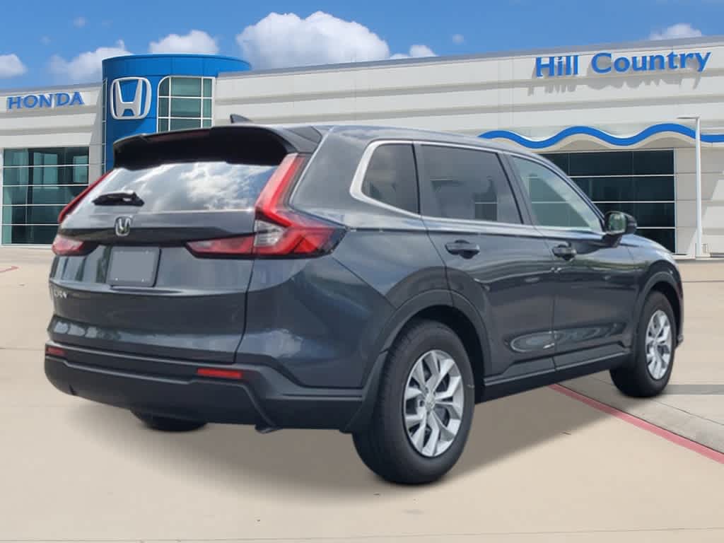 2026 Honda CR-V LX photo 4