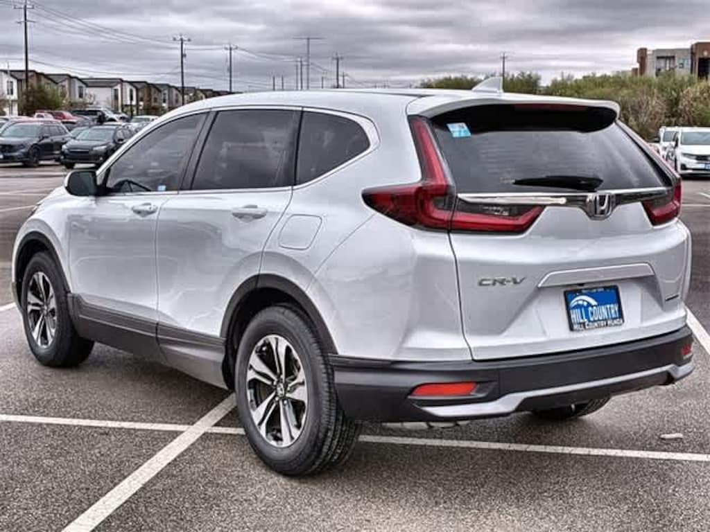 Certified 2021 Honda CR-V Special Edition 2WD SUV