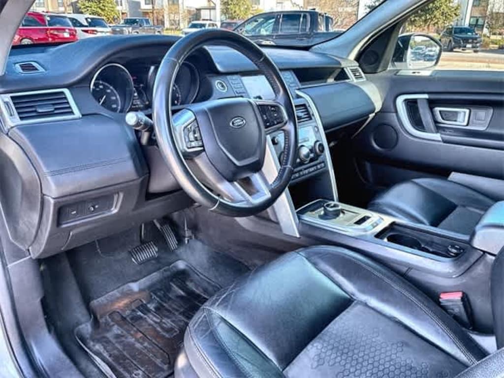 Used 2017 Land Rover Discovery Sport SE SUV