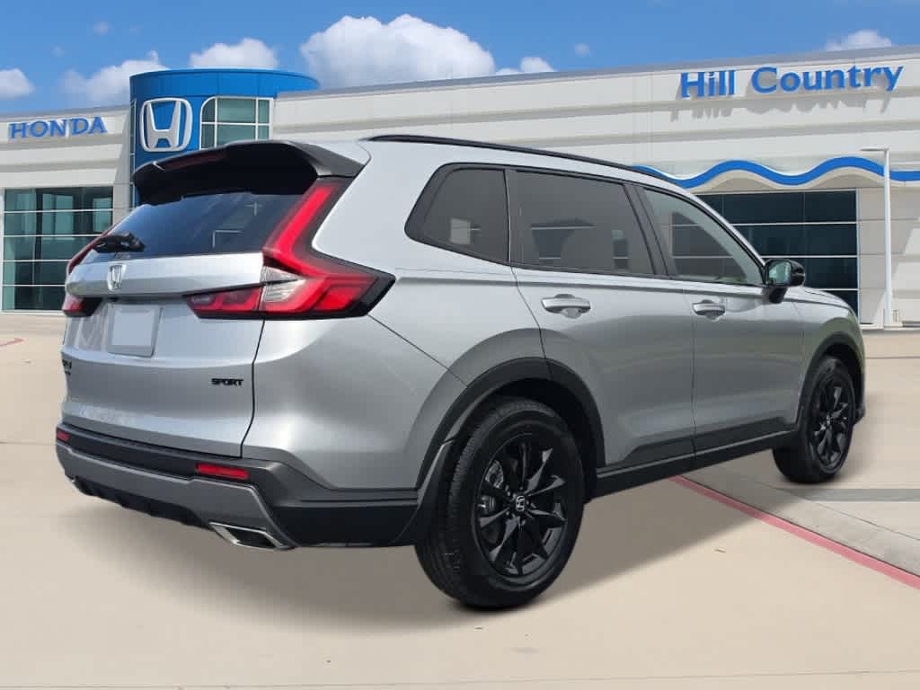 Thumbnail: 2026 Honda CR-V - 5