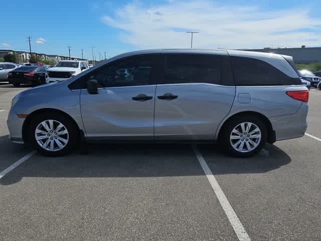 Thumbnail: 2019 Honda Odyssey - 5