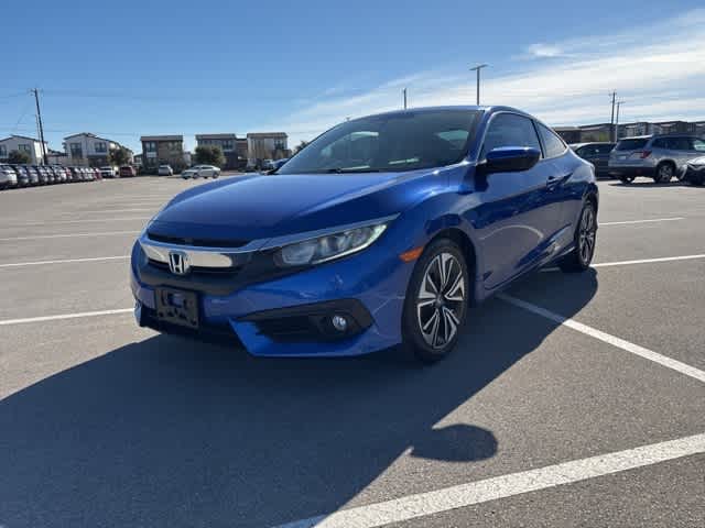 Thumbnail: 2018 Honda Civic - 1