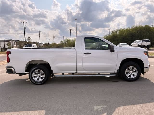 Thumbnail: 2024 Chevrolet Silverado 1500 - 7