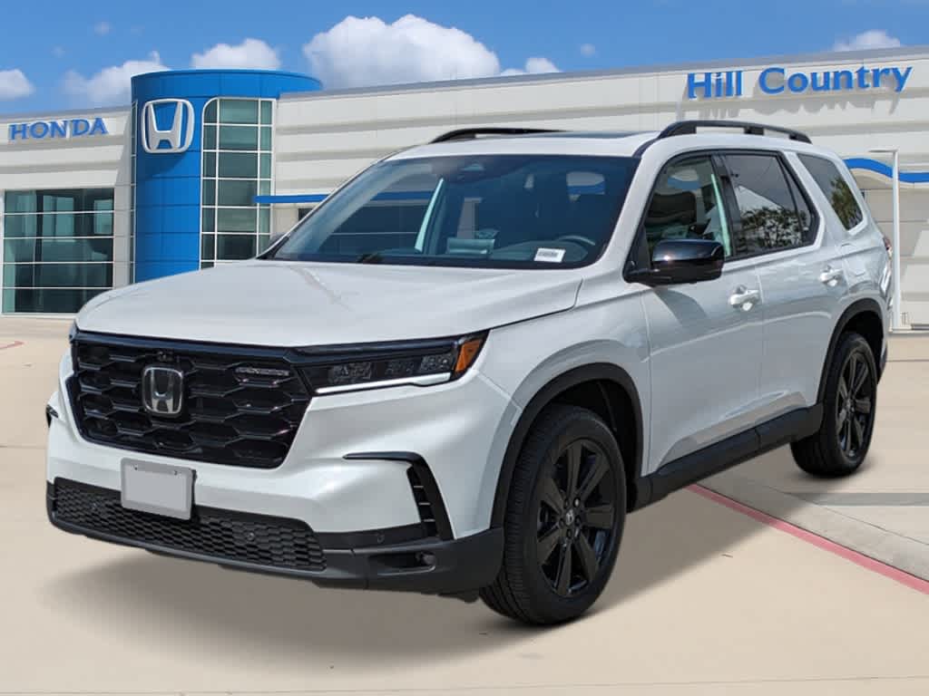 Thumbnail: 2025 Honda Pilot - 1