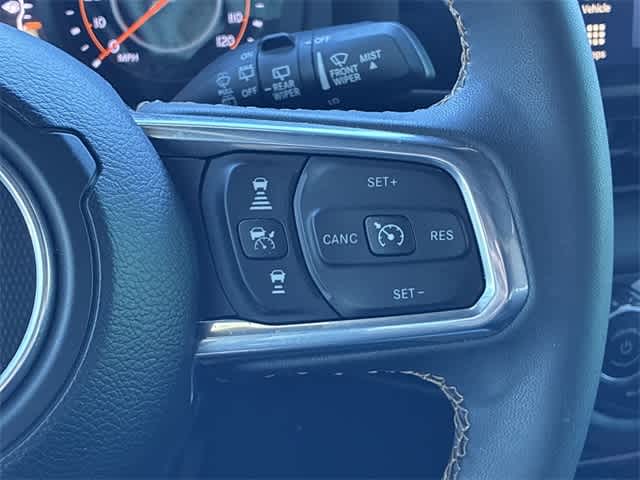 Thumbnail: 2024 Jeep Wrangler - 25