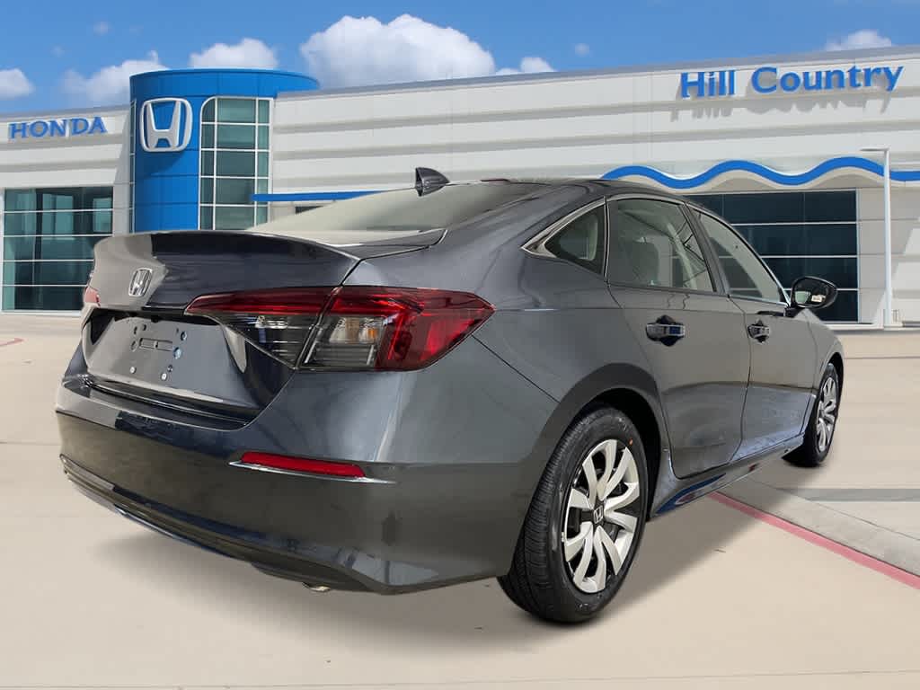 Thumbnail: 2026 Honda Civic - 5