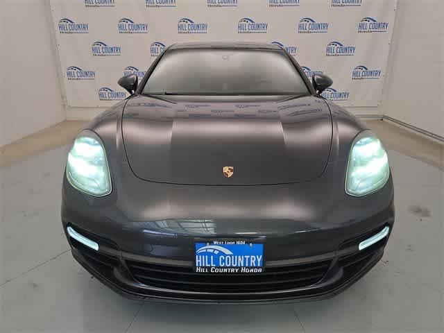 Thumbnail: 2019 Porsche Panamera - 9
