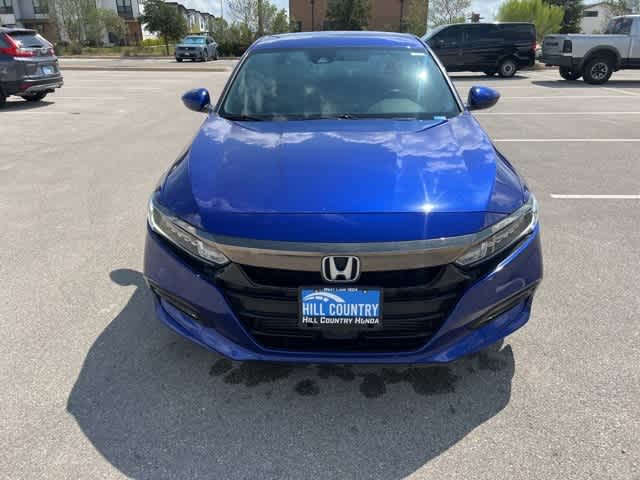 Thumbnail: 2018 Honda Accord - 8