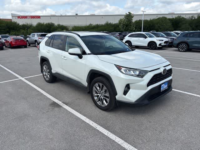 Thumbnail: 2021 Toyota RAV4 - 7