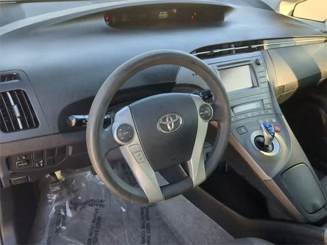 Used 2013 Toyota Prius Three with VIN JTDKN3DU2D5592664 for sale in San Antonio, TX