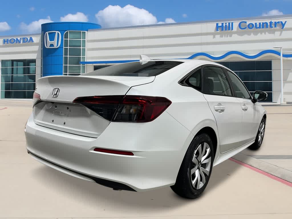 Thumbnail: 2026 Honda Civic - 5