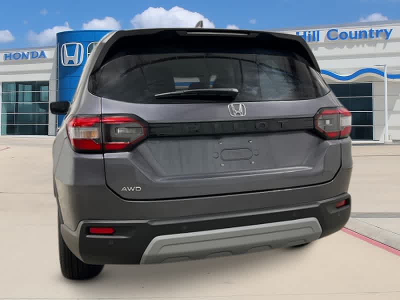 Thumbnail: 2025 Honda Pilot - 4