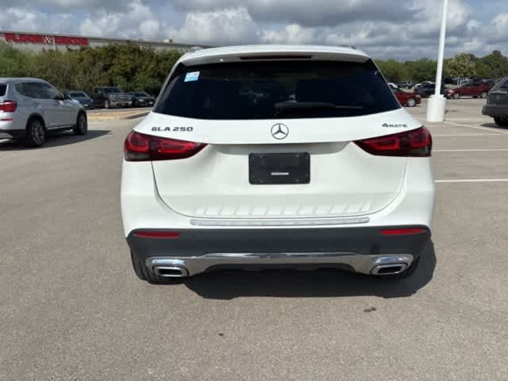 Used 2023 Mercedes-Benz GLA 250 4MATIC SUV