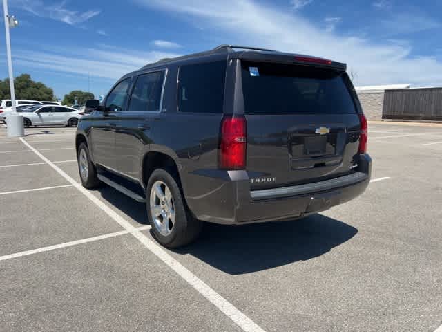 Thumbnail: 2016 Chevrolet Tahoe - 3