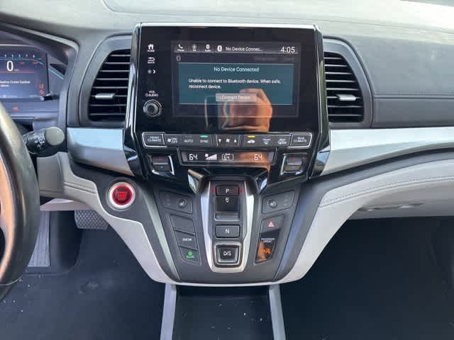 Thumbnail: 2018 Honda Odyssey - 18