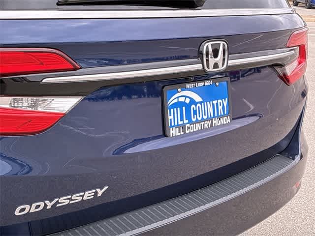Thumbnail: 2023 Honda Odyssey - 13