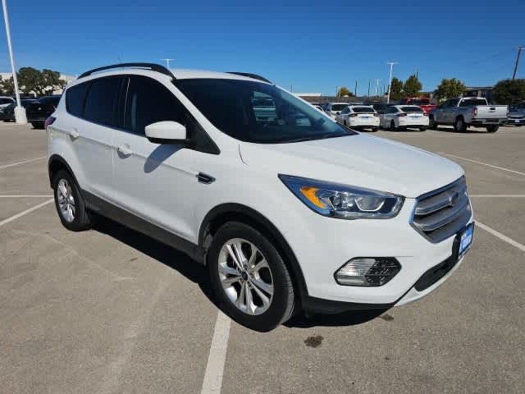 Used 2019 Ford Escape SEL SUV