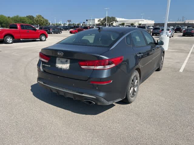 Thumbnail: 2020 Kia Optima - 5