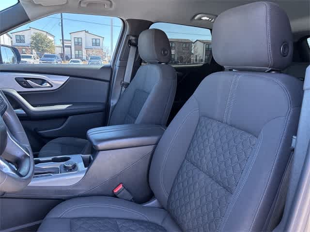 Thumbnail: 2021 Chevrolet Blazer - 17