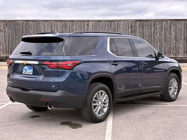 Thumbnail: 2022 Chevrolet Traverse - 6