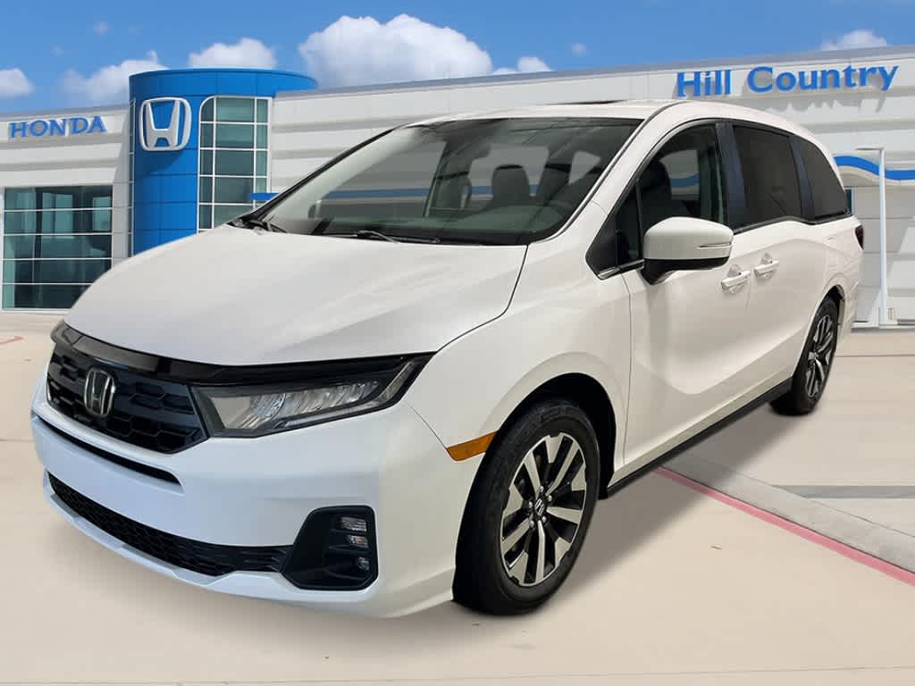 Thumbnail: 2026 Honda Odyssey - 1