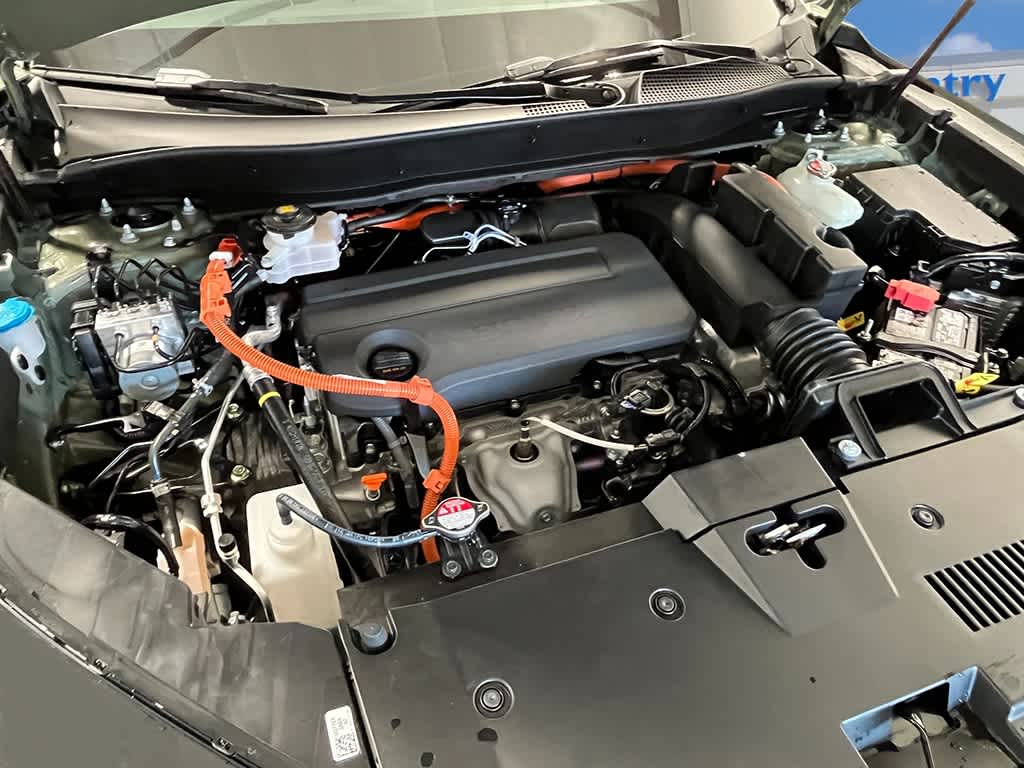 Thumbnail: 2026 Honda CR-V - 12