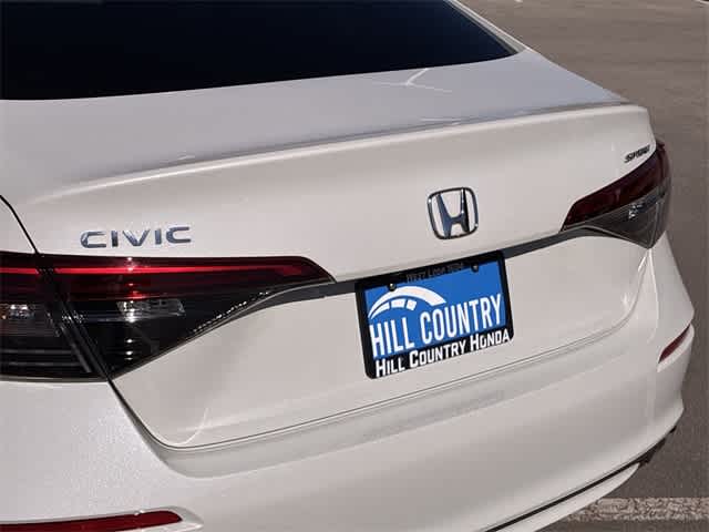 Thumbnail: 2024 Honda Civic - 13