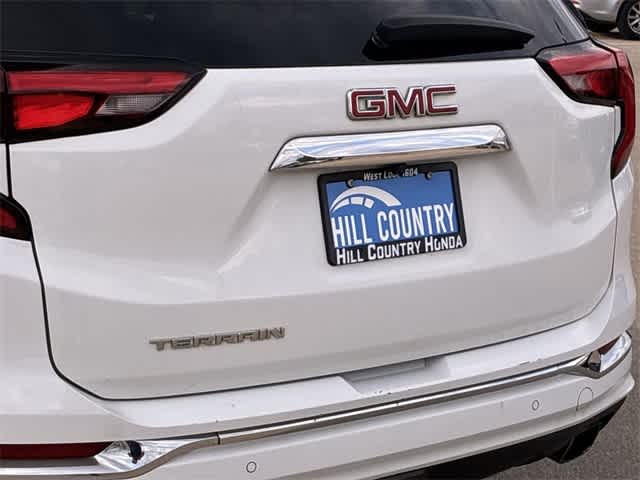 Thumbnail: 2018 GMC Terrain - 13