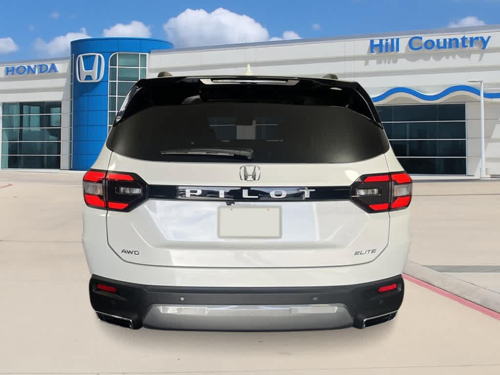 Thumbnail: 2026 Honda Pilot - 4