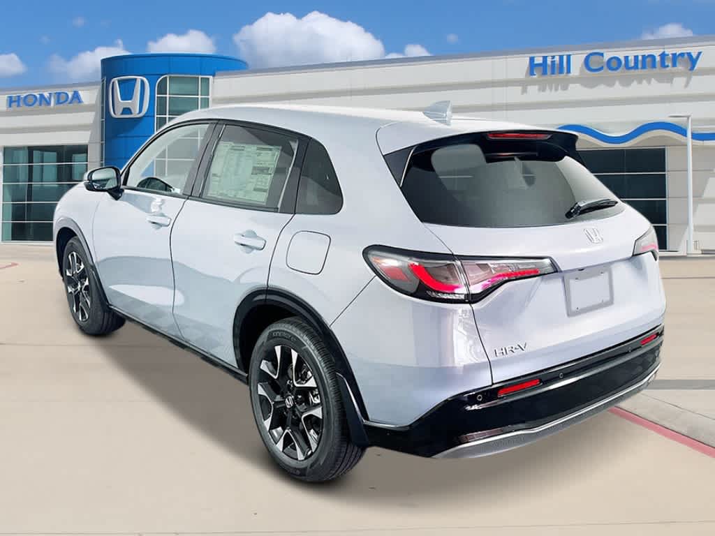 Thumbnail: 2026 Honda HR-V - 2