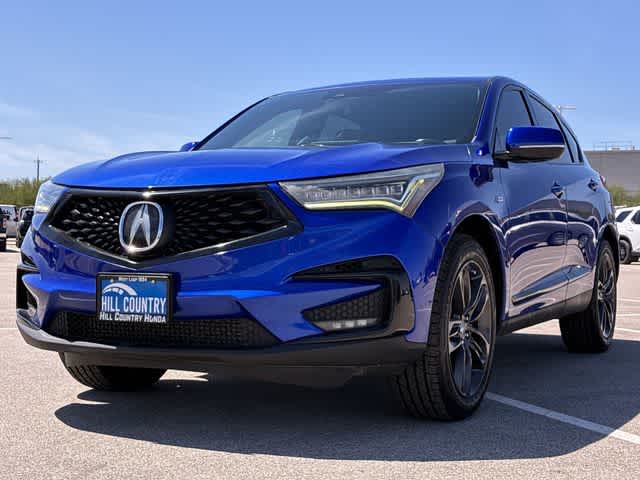 Thumbnail: 2021 Acura RDX - 11