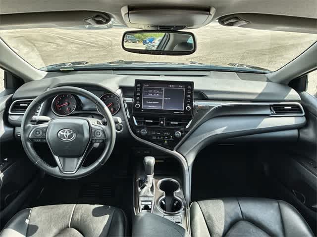 Thumbnail: 2023 Toyota Camry - 16