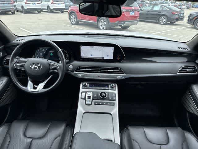 Thumbnail: 2022 Hyundai Palisade - 16