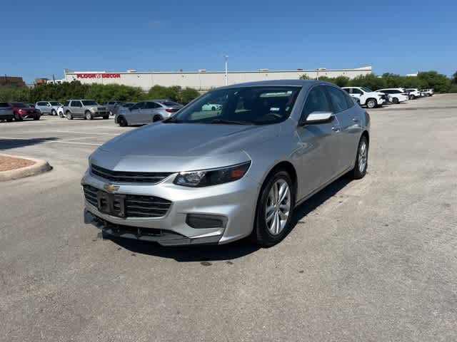 2018 Chevrolet Malibu LT -
                  San Antonio, TX