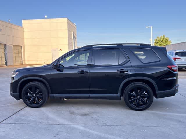 Thumbnail: 2025 Honda Pilot - 3