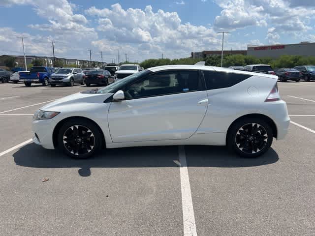 Thumbnail: 2014 Honda CR-Z - 2