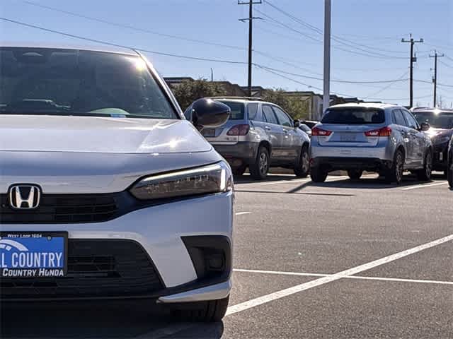 Thumbnail: 2024 Honda Civic - 11