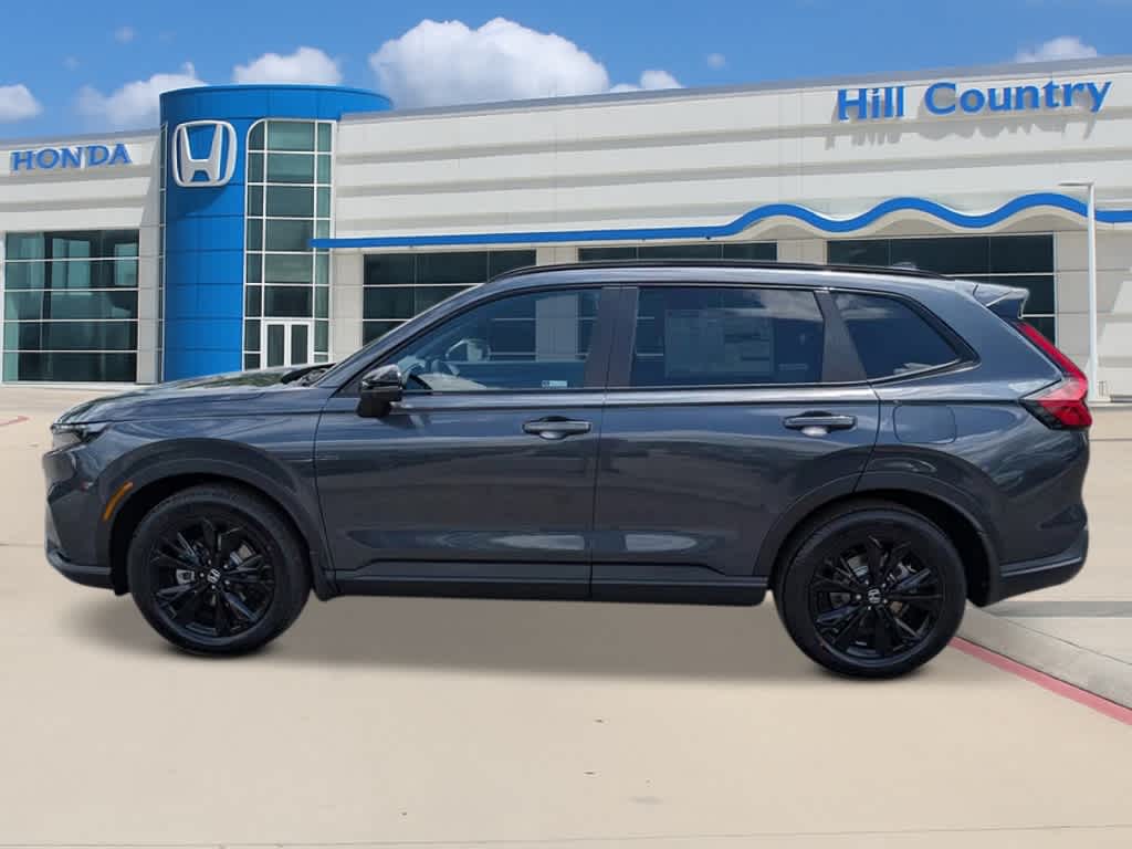 Thumbnail: 2026 Honda CR-V - 2