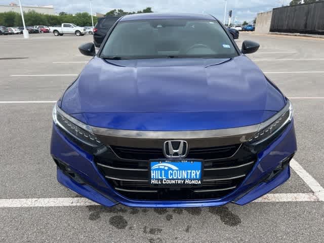 Thumbnail: 2022 Honda Accord - 8