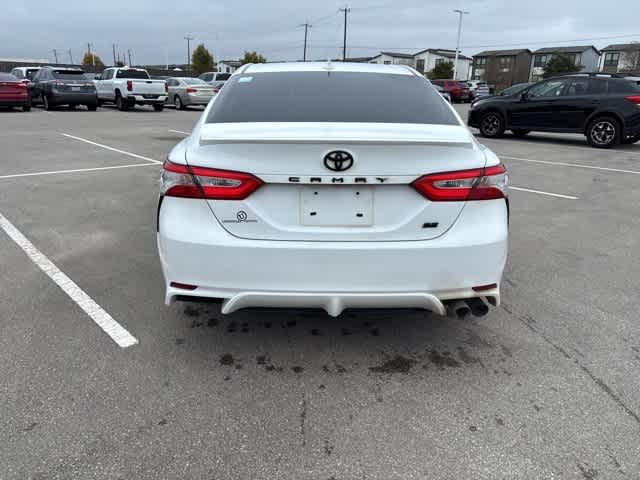 Thumbnail: 2020 Toyota Camry - 4