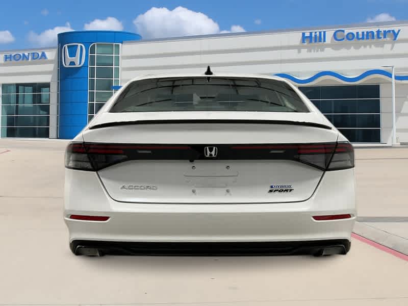 Thumbnail: 2025 Honda Accord - 4